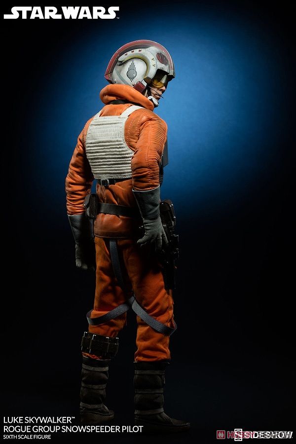 スターウォーズ/ ヒーロー・オブ・レベリオン: ローグ中隊 スノー