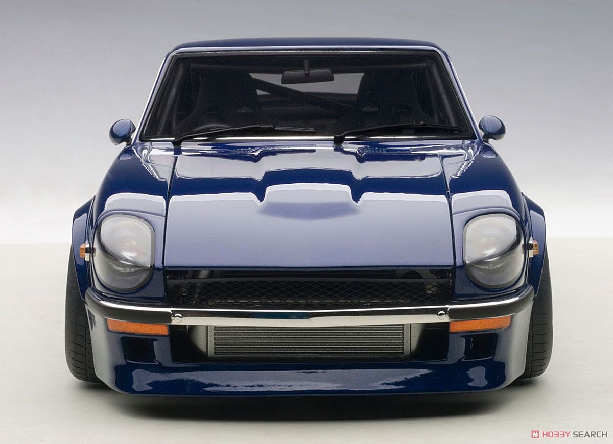 日産 フェアレディZ (S30) 『湾岸ミッドナイト』 悪魔のZ (ミニカー