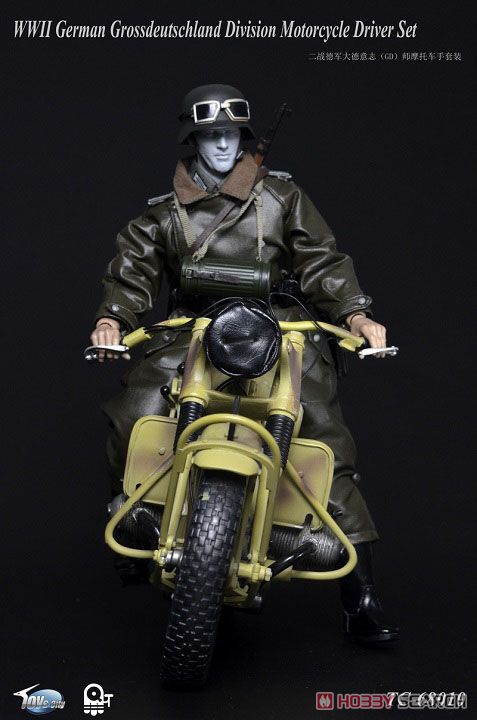 トイズシティ 1/6 WWII ドイツ国防軍 グロースドイッチュラント師団