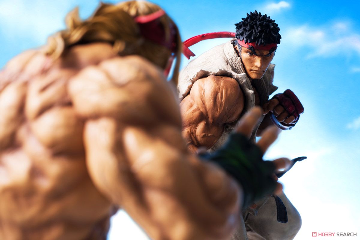 STREET FIGHTER III 3rd STRIKE Fighters Legendary リュウ