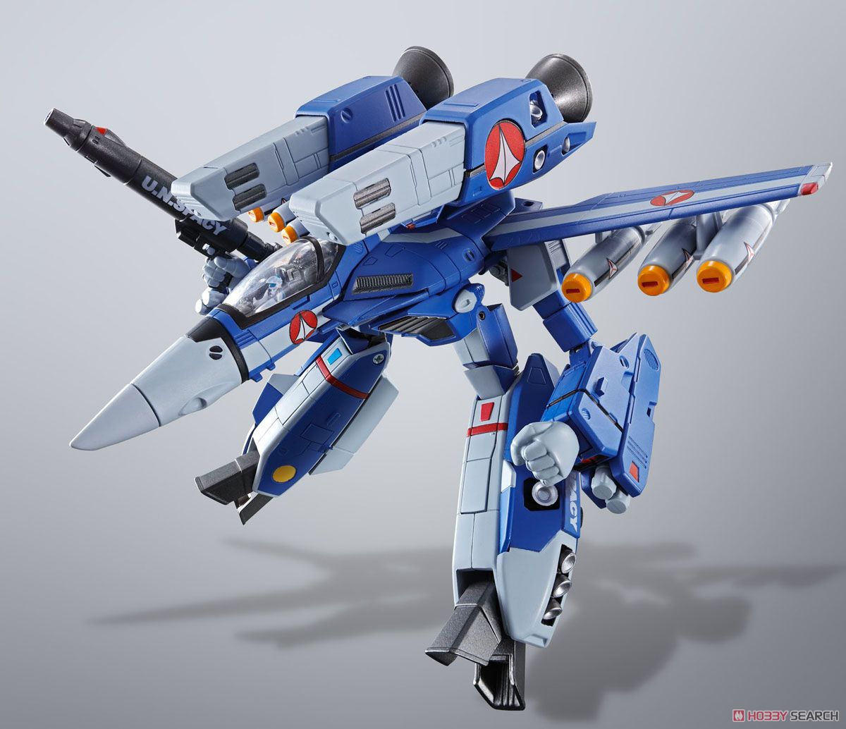HI-METAL R VF-1J スーパーバルキリー (マクシミリアン・ジーナス機