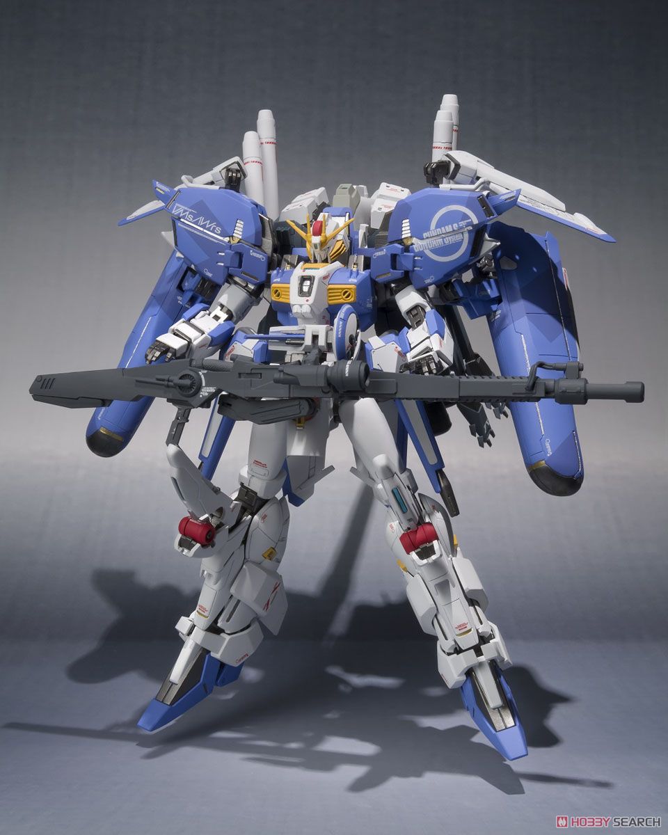 送料込　MG　FAZZ　Ver.Ka　Ex-Sガンダム/Sガンダム　セット FAZZ Ver.Ka (MG) (ガンプラ) - ホビーサーチ ガンプラ他
