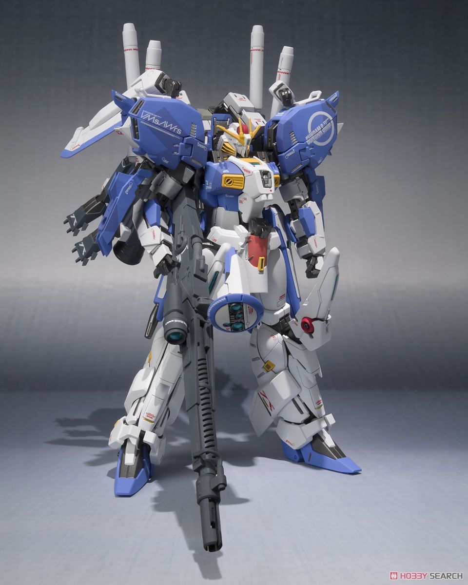 ROBOT魂（Ka signature） ＜SIDE MS＞スーパーガンダム ROBOT魂（Ka signature） ＜SIDE MS＞ スーパーガンダム | 機動戦士Z