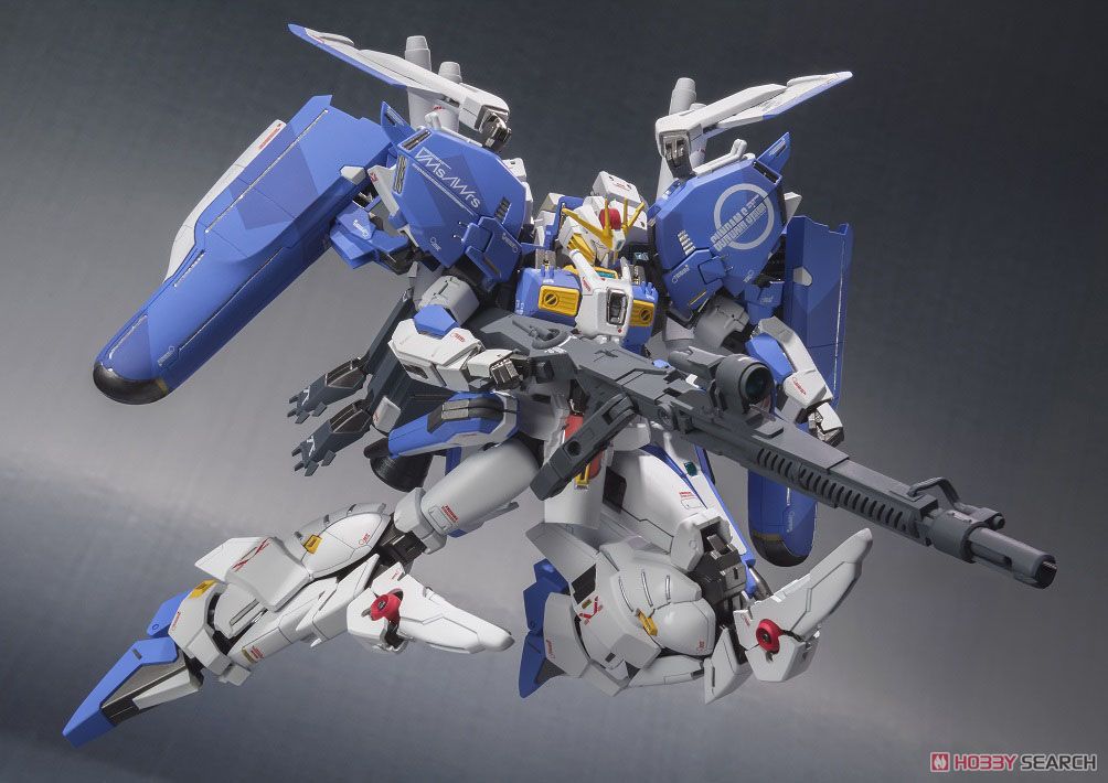 L ROBOT魂 Ka signature Ex-Sガンダム 予約 2026年6月発売 METAL ROBOT魂（Ka signature） ＜SIDE MS＞ Ex-S