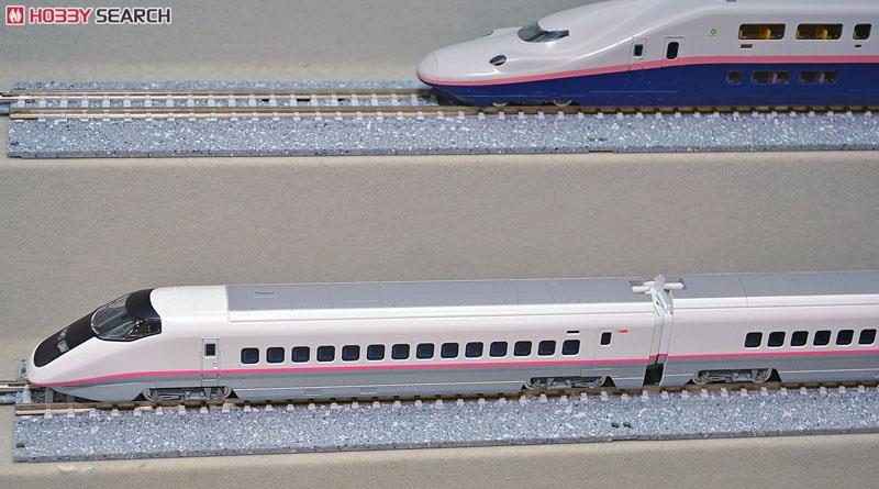 限定品】 JR E3-0系 東北新幹線 (なすの) (6両セット) (鉄道模型