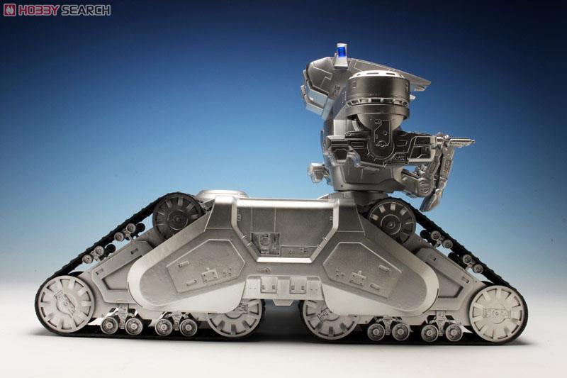 Terminator 2 Hunter Killer Tank (Plastic model) - HobbySearch