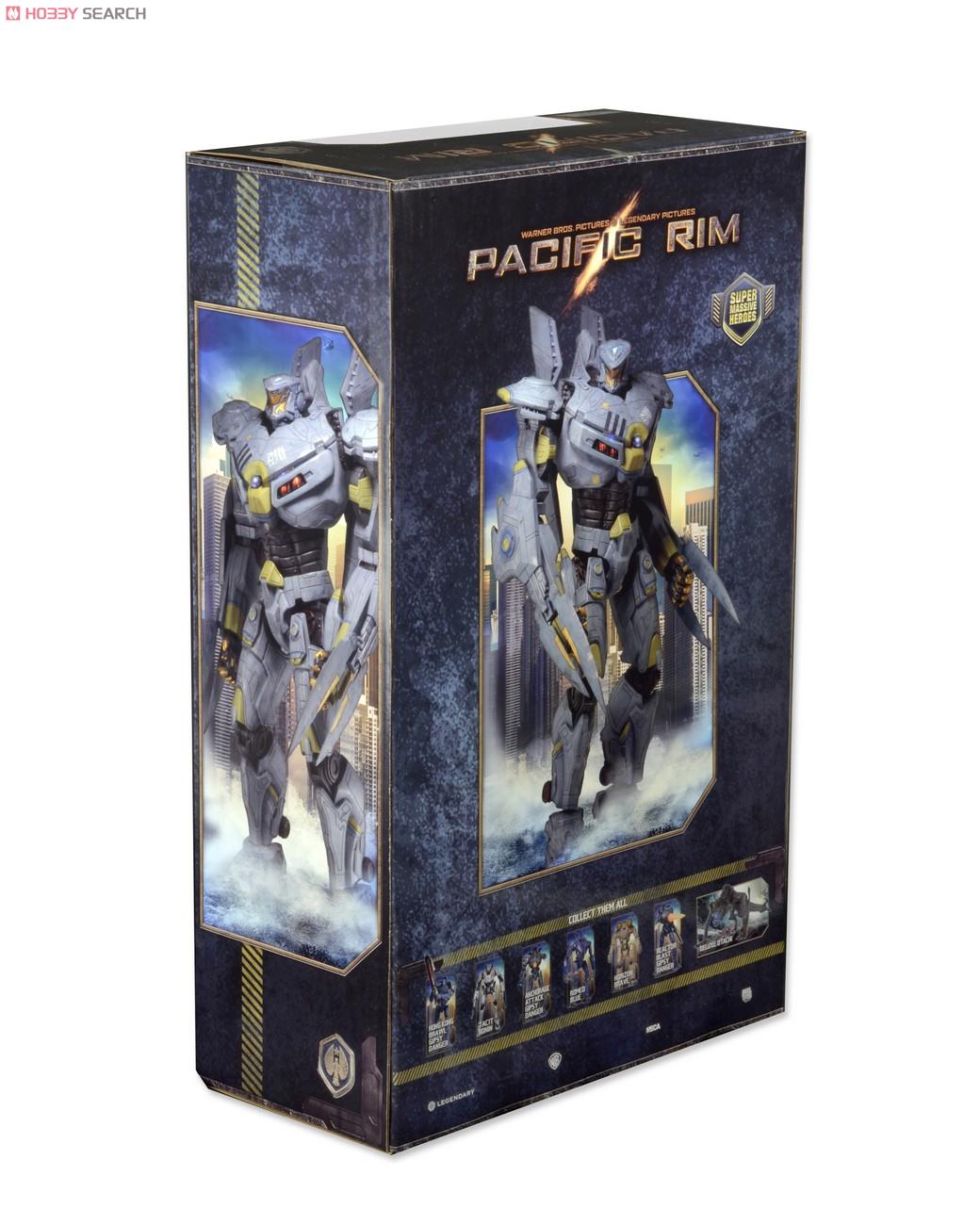 パシフィック・リム/ ストライカー・エウレカ 18インチ アクション