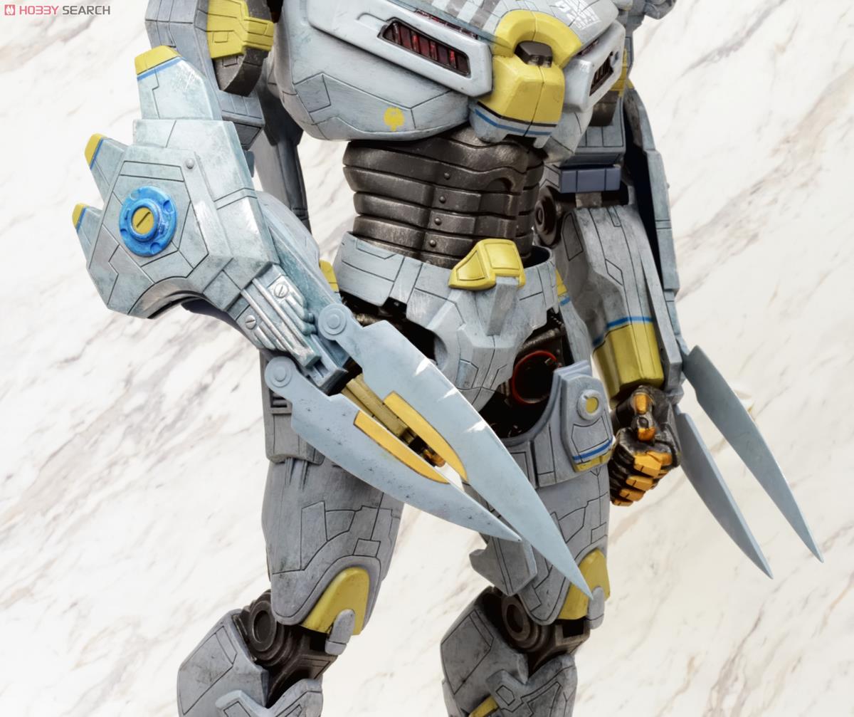 パシフィック・リム/ ストライカー・エウレカ 18インチ アクション