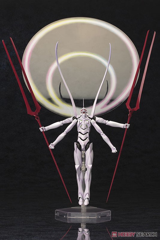 エヴァンゲリオン第13号機 疑似シン化第3＋形態(推定) (プラモデル