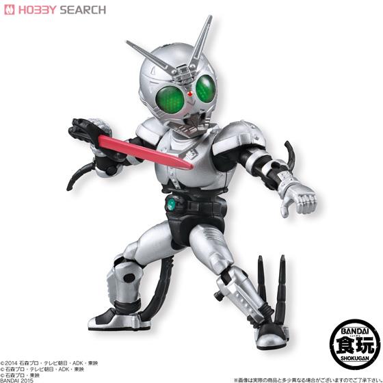 66アクション 仮面ライダー6 10個セット (食玩) - ホビーサーチ