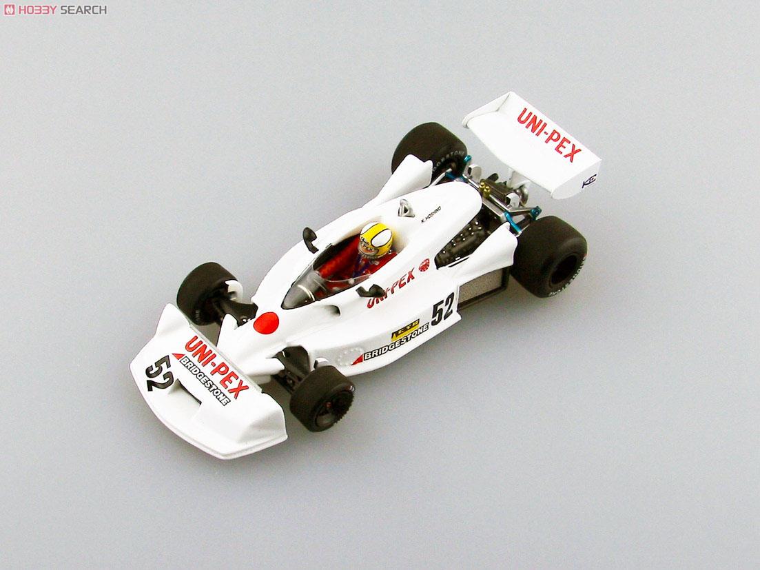 Kojima F1 KE009 1977 Japan GP Hoshino (White) (ミニカー) - ホビー