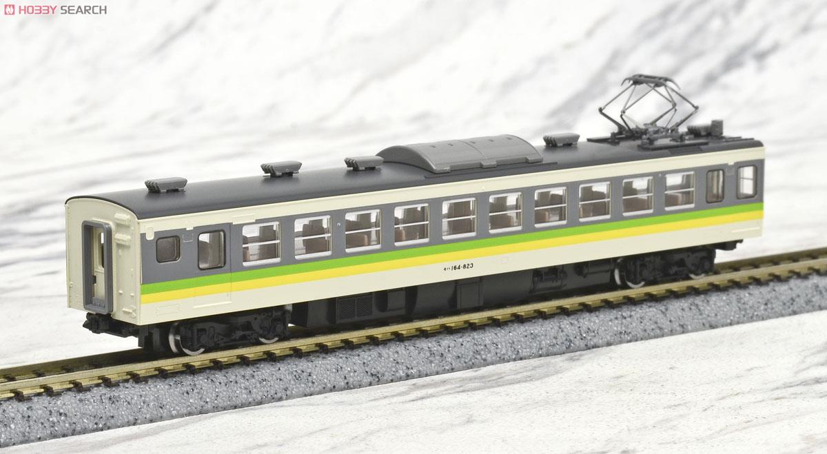 限定品】 JR 165系 電車 (ムーンライトえちご・M1編成) (3両セット