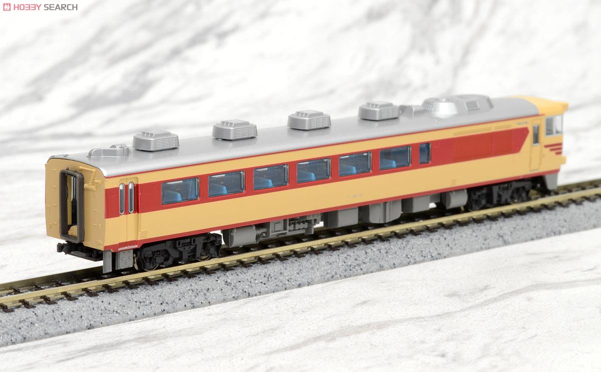 キハ181系 「つばさ」 (増結・5両セット) (鉄道模型) - ホビーサーチ