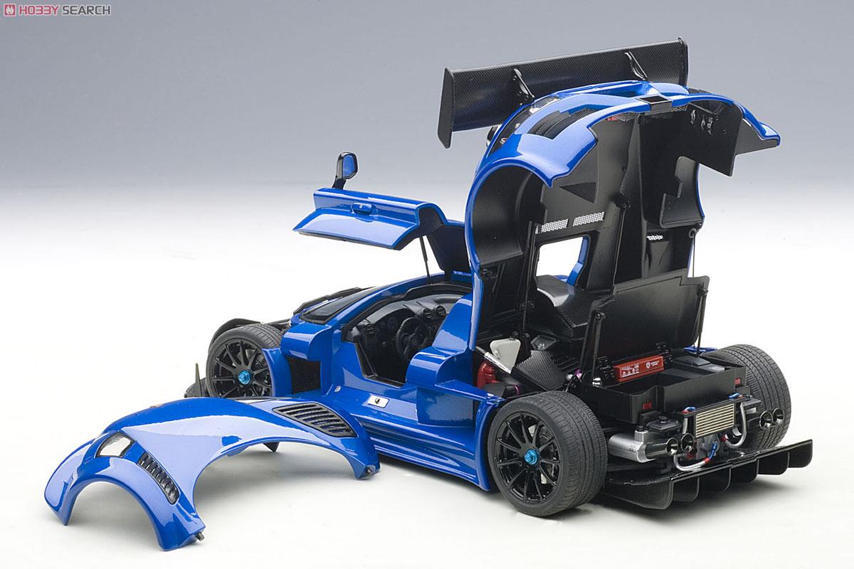 グンペルト アポロ S (ブルー) (ミニカー) - ホビーサーチ ミニカー