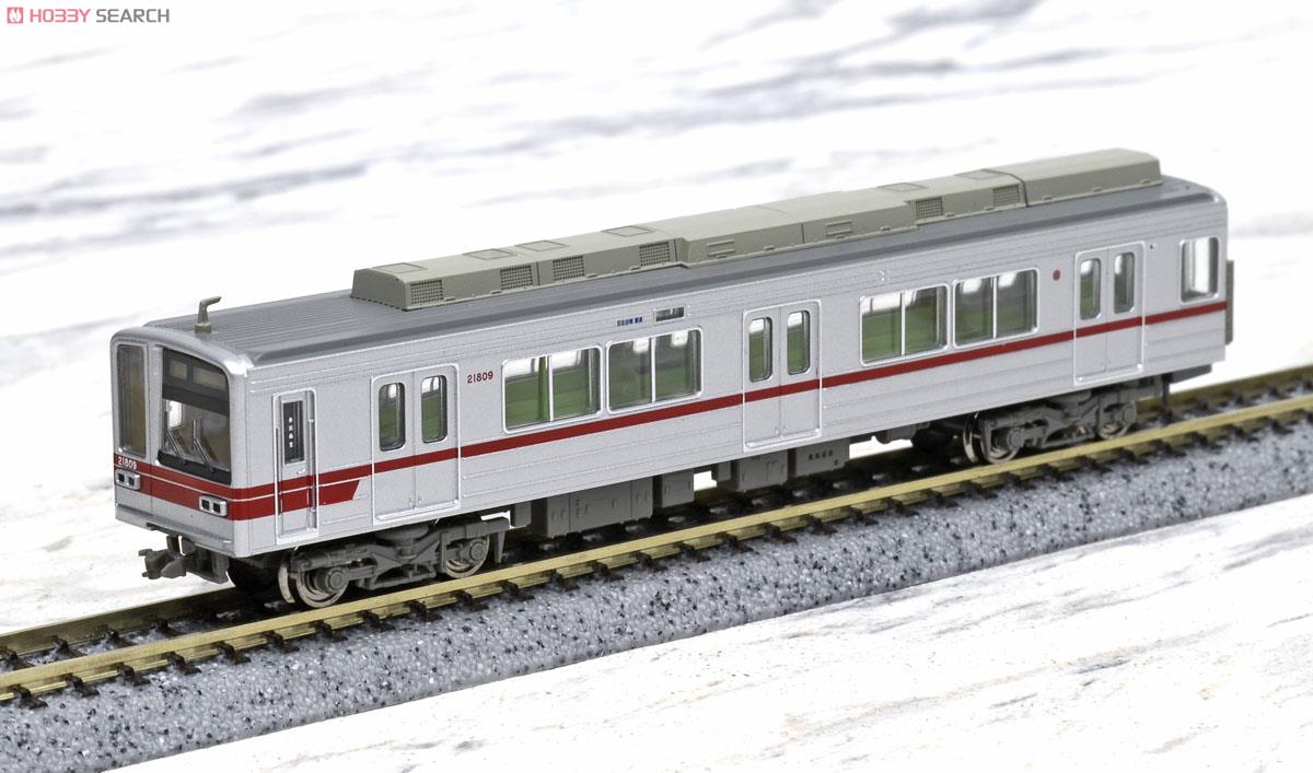 東武 20000型 (8両セット) (鉄道模型) - ホビーサーチ 鉄道模型 N