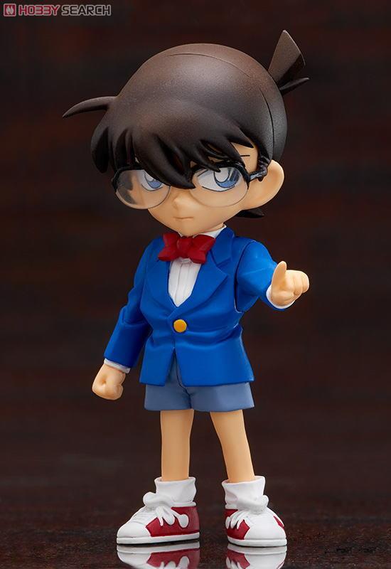 figFIX 江戸川コナン & figma 犯人 (フィギュア) - ホビーサーチ