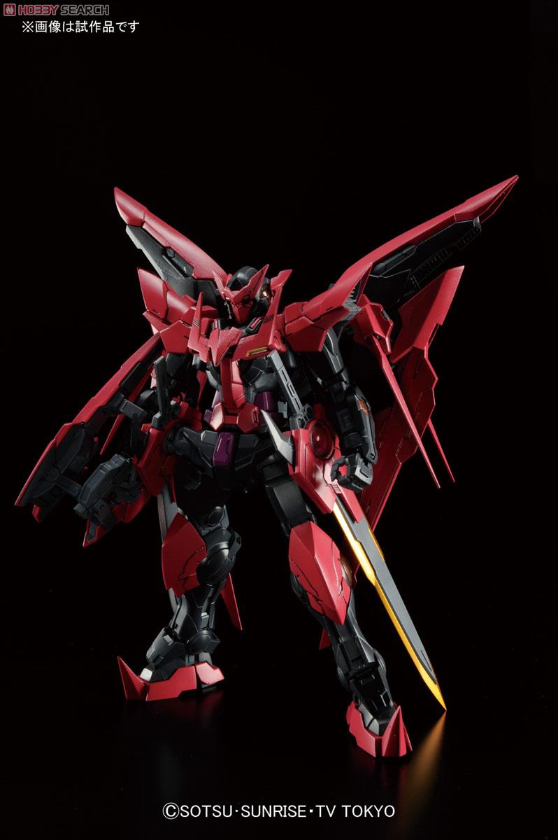 ガンダムエクシア ダークマター (MG) (ガンプラ) - ホビーサーチ