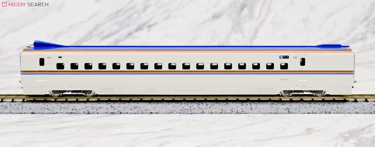 E7系 北陸新幹線 「かがやき」 (増結B・6両セット) (鉄道模型