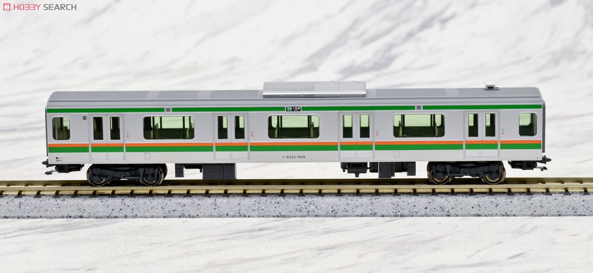 E233系3000番台 東海道線・上野東京ライン (付属編成・5両セット