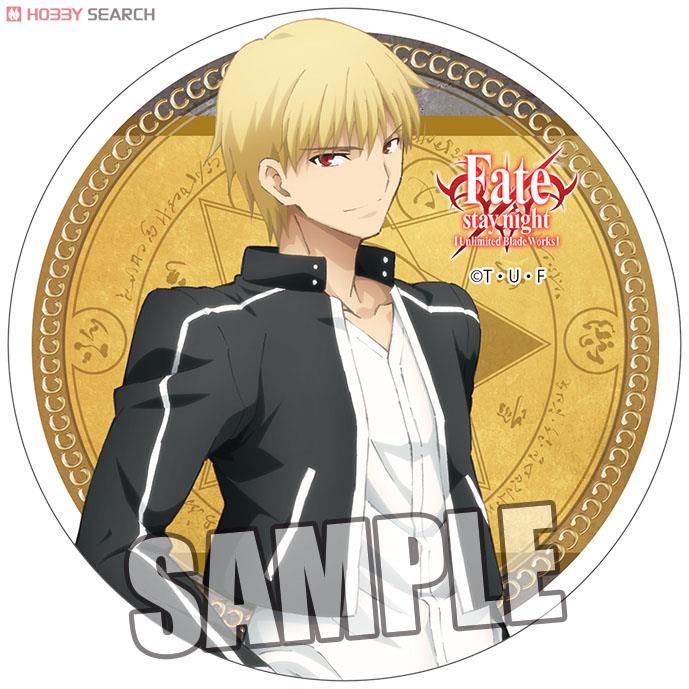 Fate/stay night [UBW]」 マグネットステッカー 「ギルガメッシュ