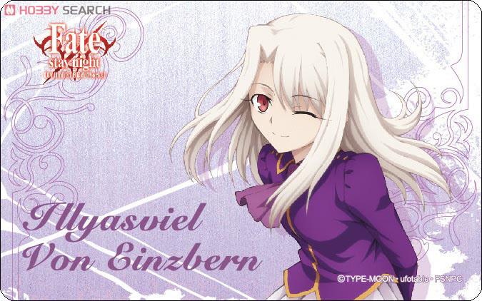 Fate/stay night [UBW] ICカードステッカー イリヤスフィール・フォン