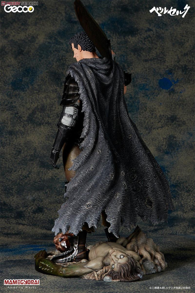 Gecco ベルセルク ガッツ ロスト・チルドレンの章 黒い剣士 ベルセルク
