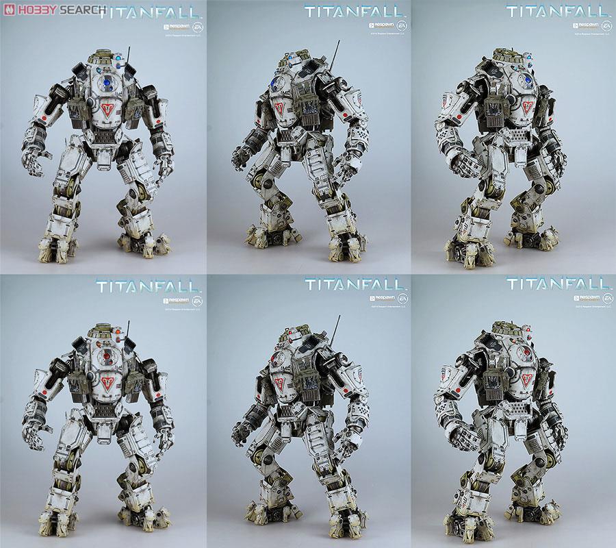 TITANFALL ATLAS(タイタンフォール アトラス) (完成品) - ホビーサーチ
