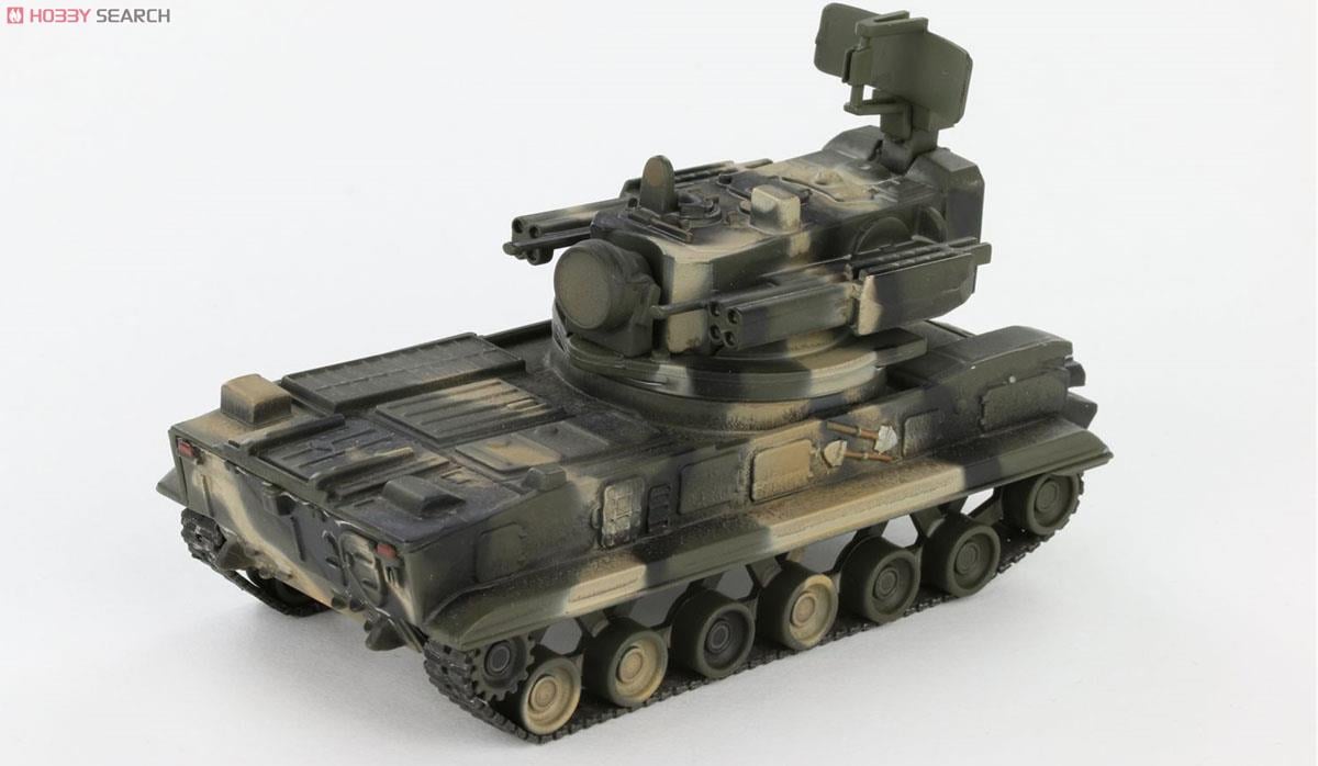 2S6 ツングースカ 自走対空砲 ロシア陸軍 モスクワ 2008 (完成品AFV