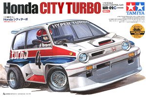 Honda シティターボ (WR-02Cシャーシ) (ラジコン) - ホビーサーチ ミニ