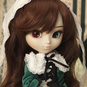 プーリップ / 翠星石 (すいせいせき) (ドール) - ホビーサーチ ドール