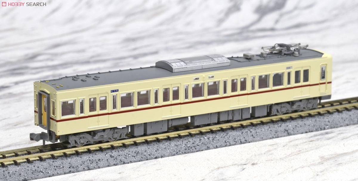 京王 6000系 旧塗装・旧ロゴ (増結・2両セット) (鉄道模型) - ホビー