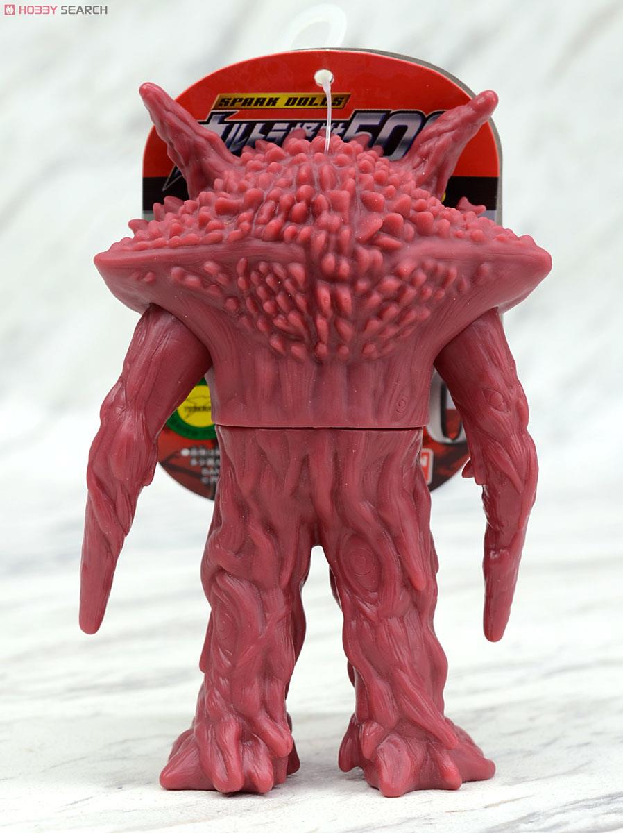 村上社長様確認画像ウルトラ怪獣旧型絶版ガンQ完全体 ウルトラ怪獣旧型