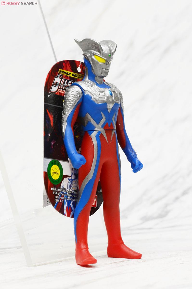 ウルトラヒーロー500 21 ウルトラマンゼロ (キャラクタートイ