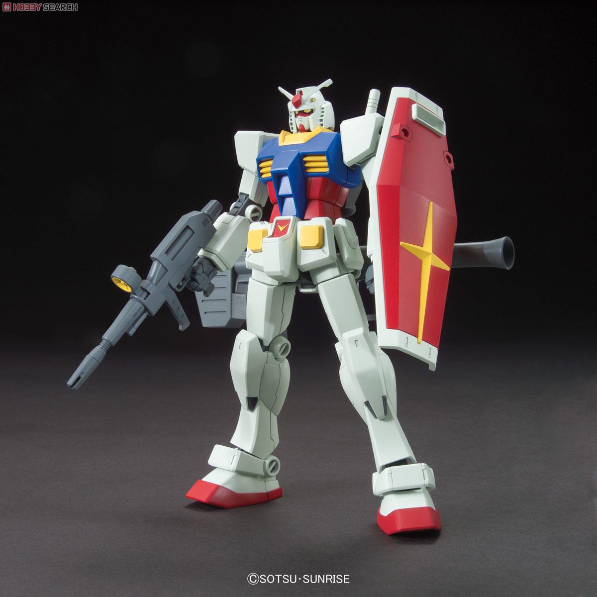 RX-78-2 ガンダム (HGUC) (ガンプラ) - ホビーサーチ ガンプラ他