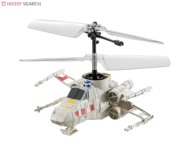 赤外線コントロール キャラファルコン スター・ウォーズ Xウイング