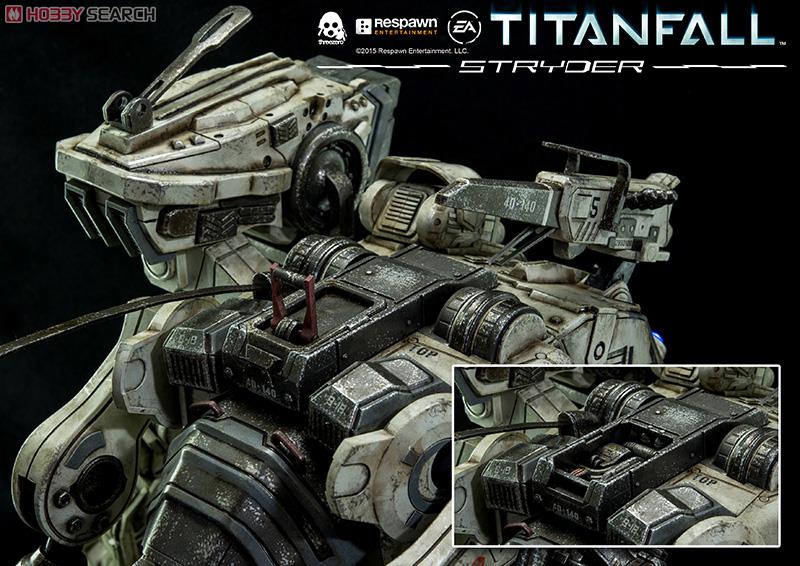 TITANFALL STRYDER (タイタンフォール ストライダー) (完成品