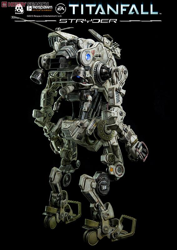 TITANFALL STRYDER (タイタンフォール ストライダー) (完成品