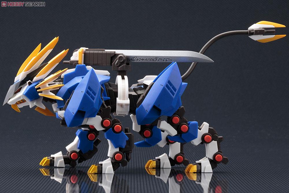 ZA ムラサメライガー (完成品) - ホビーサーチ ロボット・特撮