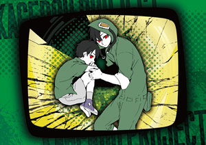 カゲロウプロジェクト カゲプロ下敷き (セト) (キャラクターグッズ