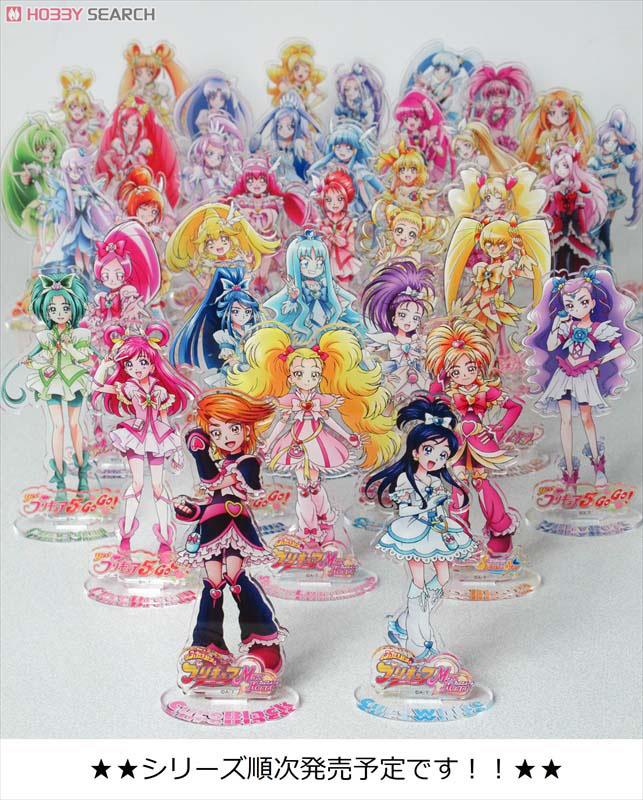 Yes!プリキュア5GOGO アクリルスタンド キュアドリーム (キャラクター