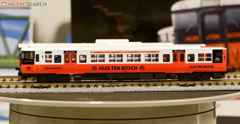 限定品】 JR キハ66・67形 ディーゼルカー (ハウステンボス塗装) (2両