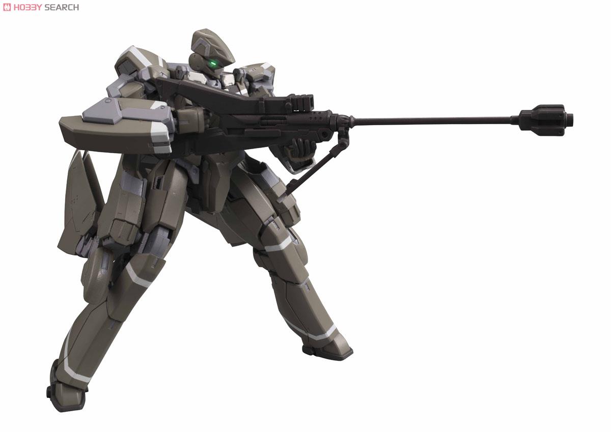 ヴァリアブルアクション アルドノア・ゼロ KG-7 アレイオン (宮沢模型