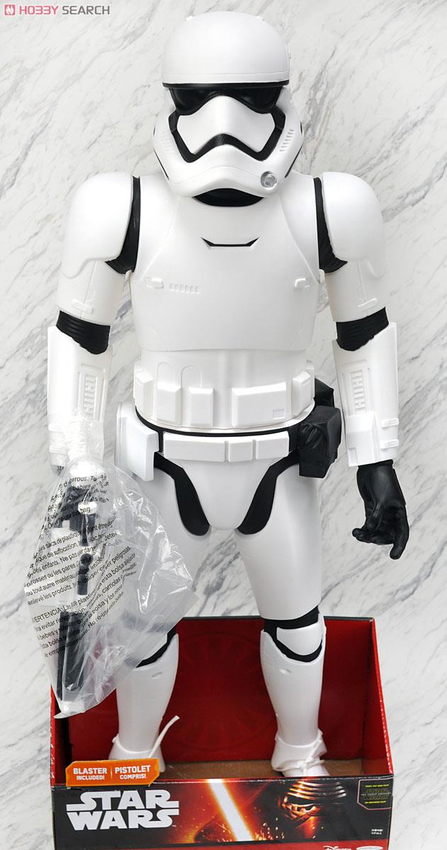 スター・ウォーズ 31インチフィギュア ストームトルーパー(ファースト