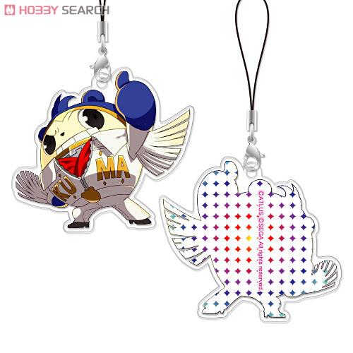 ペルソナ4 ダンシング・オールナイト アクリルストラップコレクション