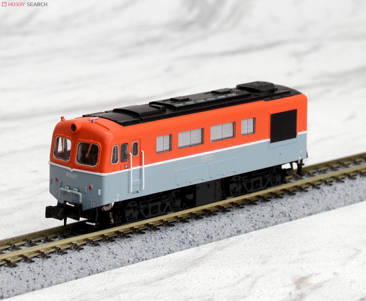 DD50 1次型 重連セット (2両セット) (鉄道模型) - ホビーサーチ 鉄道模型 N
