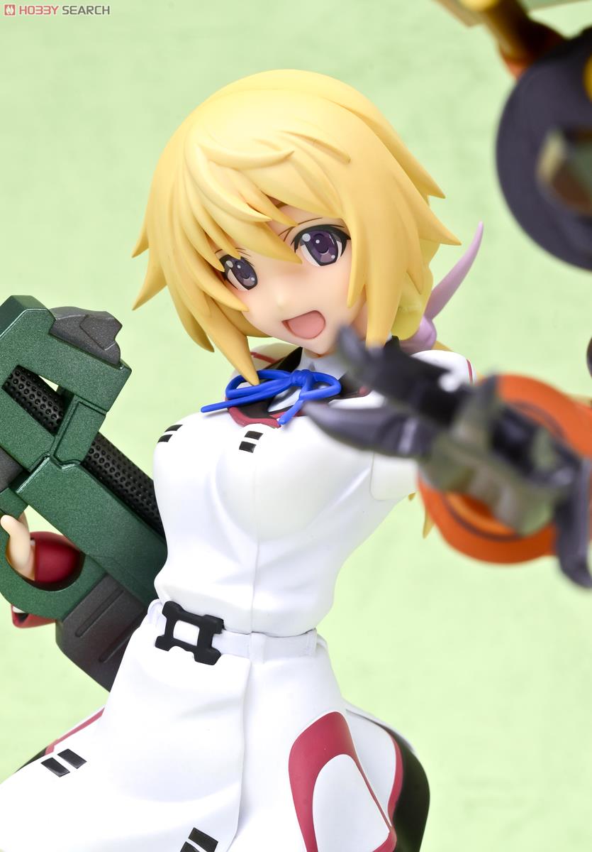 シャルロット・デュノア マックスファクトリー版 (フィギュア