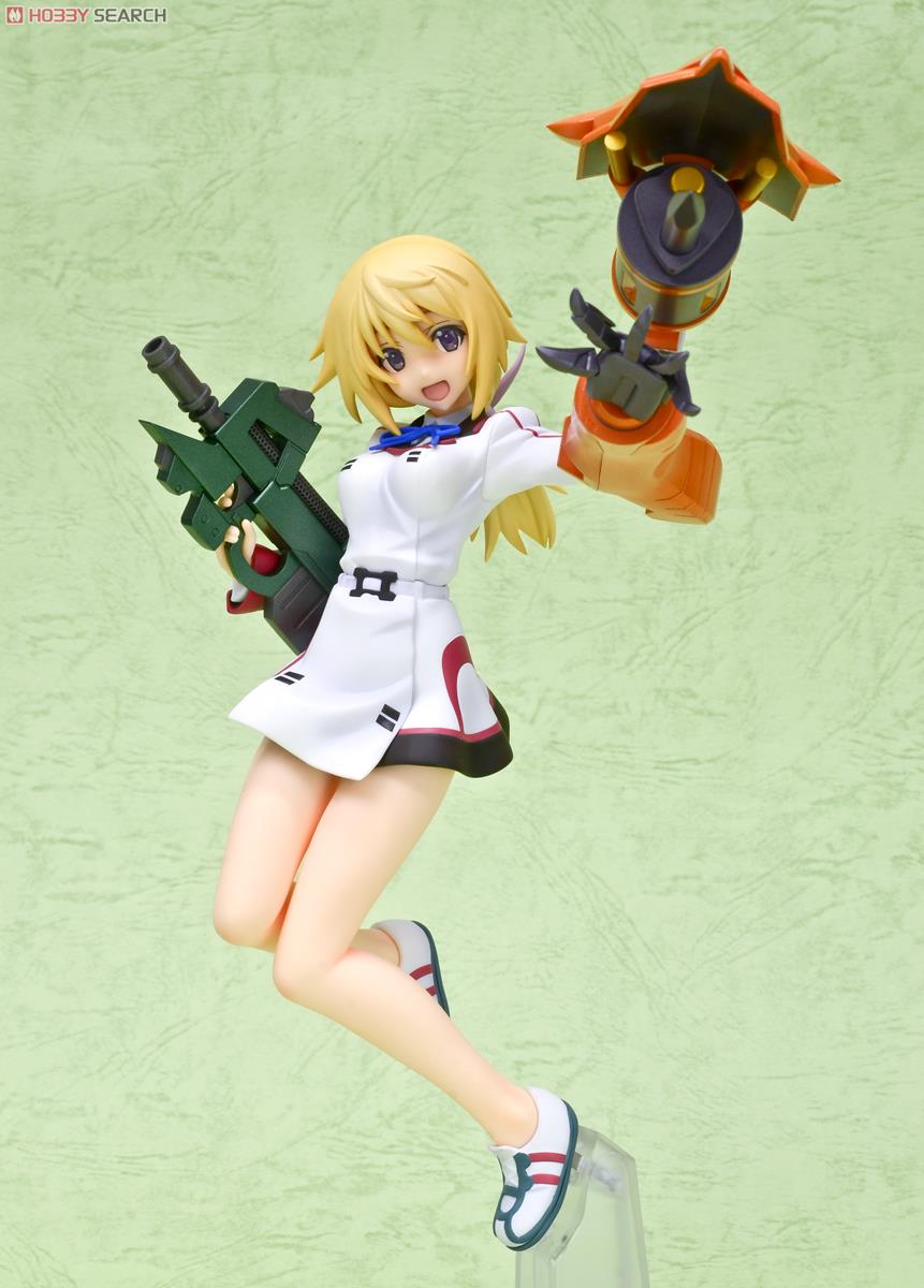 シャルロット・デュノア マックスファクトリー版 (フィギュア