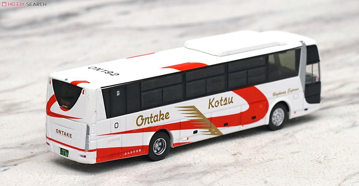 ザ・バスコレクション 中央高速バス (5台セット) B (鉄道模型