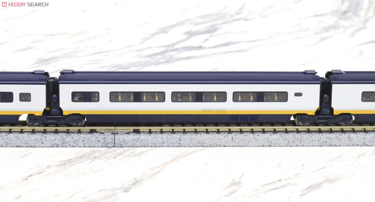 ユーロスター (基本・8両セット) (鉄道模型) - ホビーサーチ 鉄道模型 N