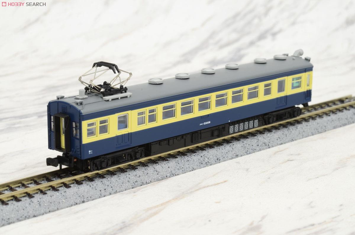 国鉄 モハ43系+54系 スカ色 飯田線「さようならゲタ電」号 (4両セット